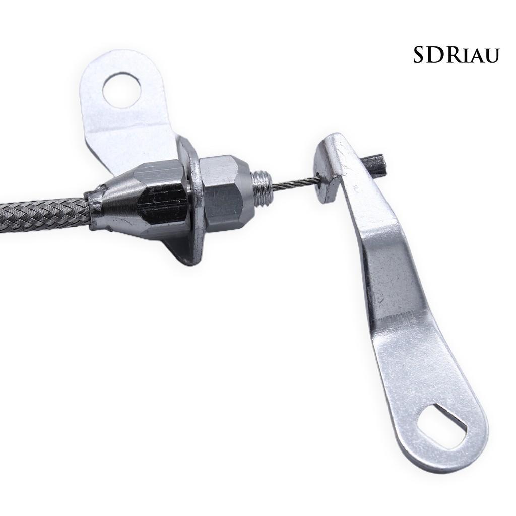 Cáp Sạc Trên Xe Hơi Bằng Thép Không Gỉ Dành Cho Ford C4