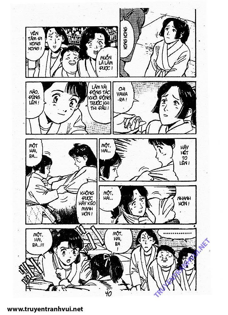yawara chapter 134 7