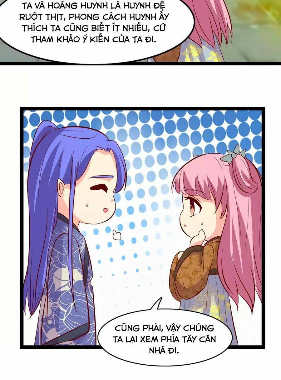 thỏ yêu tiểu vương phi chapter 108 29