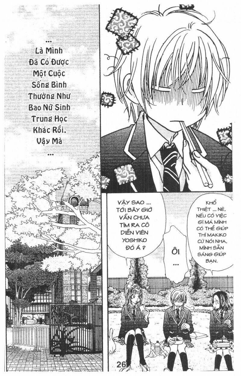 kirara no hoshi chapter 1 25