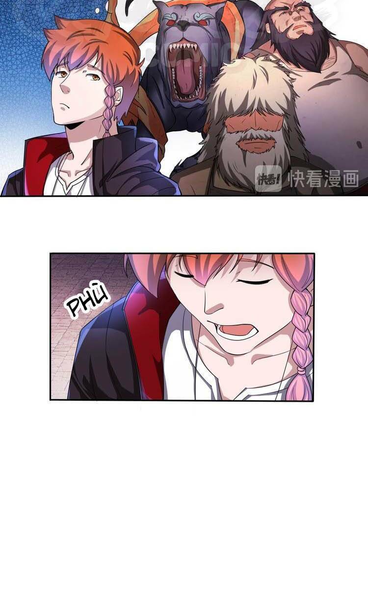 diêm vương thay thế chapter 35 26