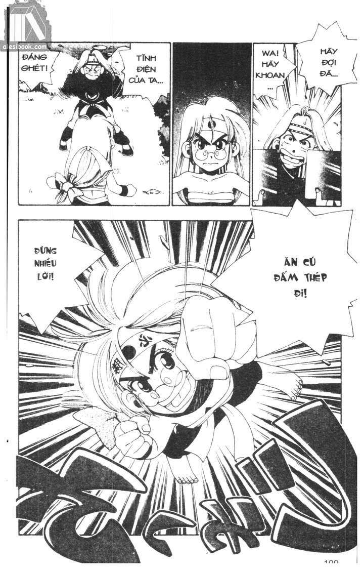 bộ đôi siêu hài chapter 85 19