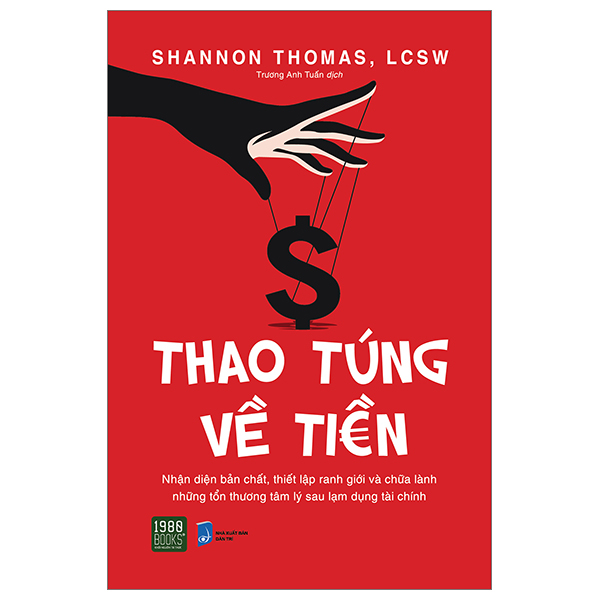 Combo 2 Cuốn Kinh Tế- Kinh Doanh Hay- Tâm Lý Học Về Tiền + Thao Túng Về Tiền