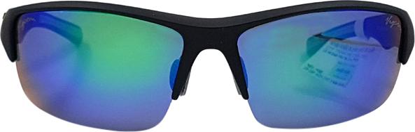 Kính Mát Unisex Vigcom VG2004S S3  - Đen Tròng Xanh Dương
