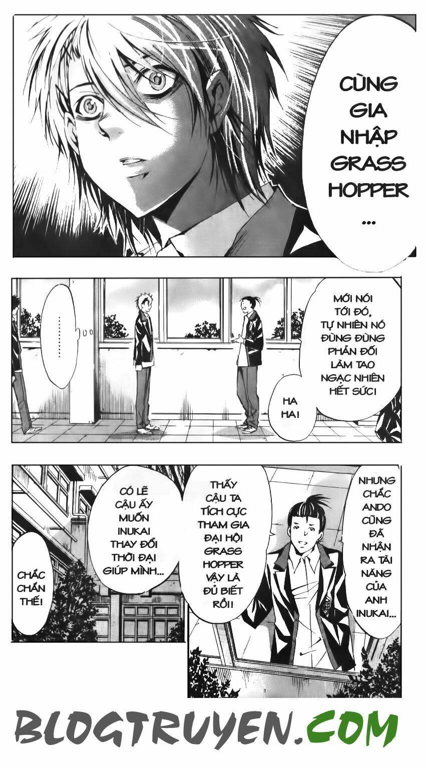 ma vương - liễu kỹ vân chapter 69 11