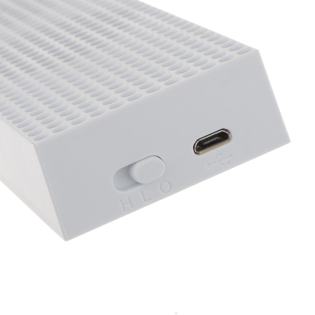 Dual USB Ports High Speed Cooling Fan Stand for Slim Console