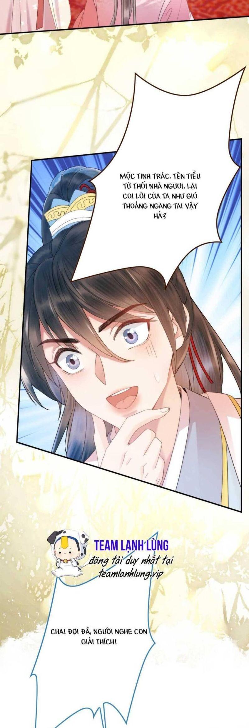 báo cáo nhiếp chính vương, đại lão nàng ấy chuyên trị bệnh liệt dương chapter 49 13