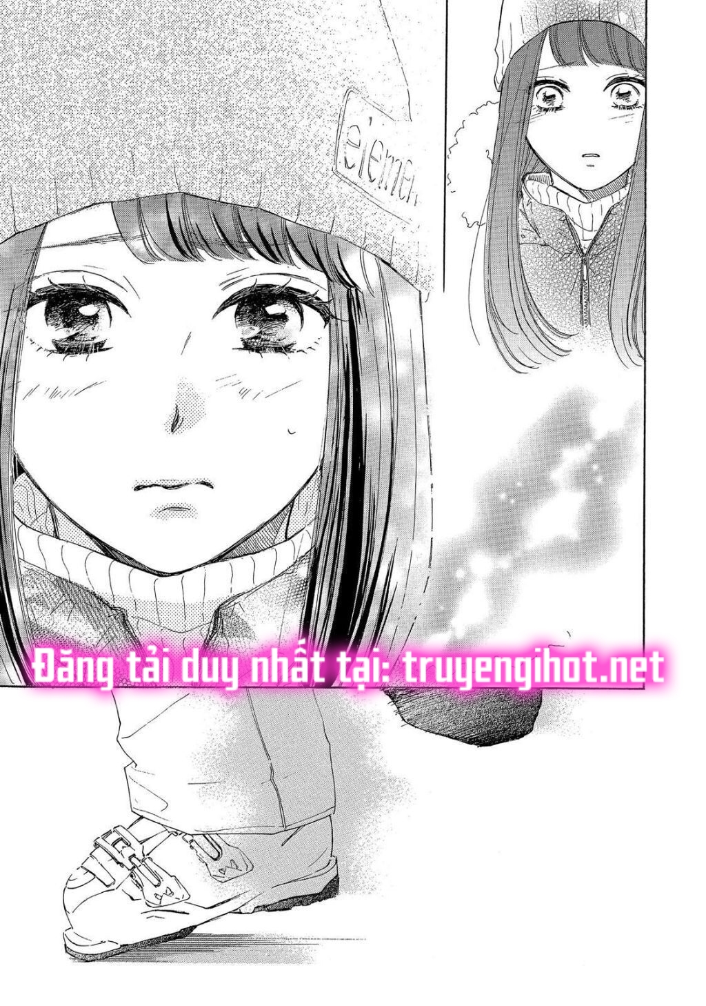 vẻ đẹp mĩ miều của ran-san chapter 21.2 7