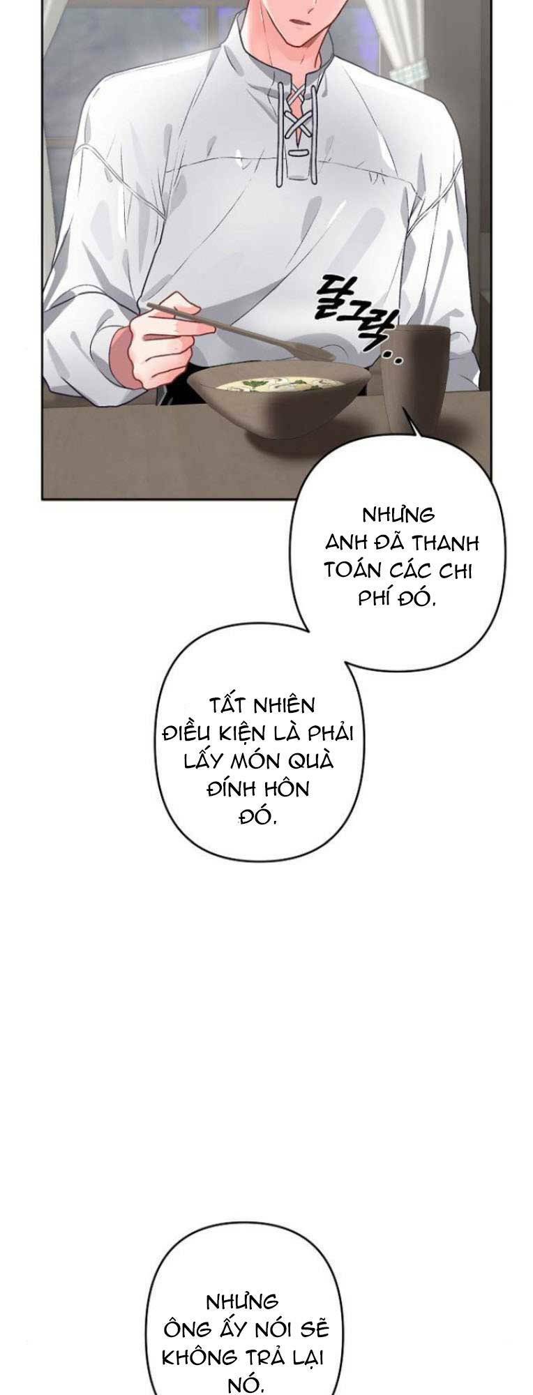 nàng hậu của tro tàn chapter 2.5 7