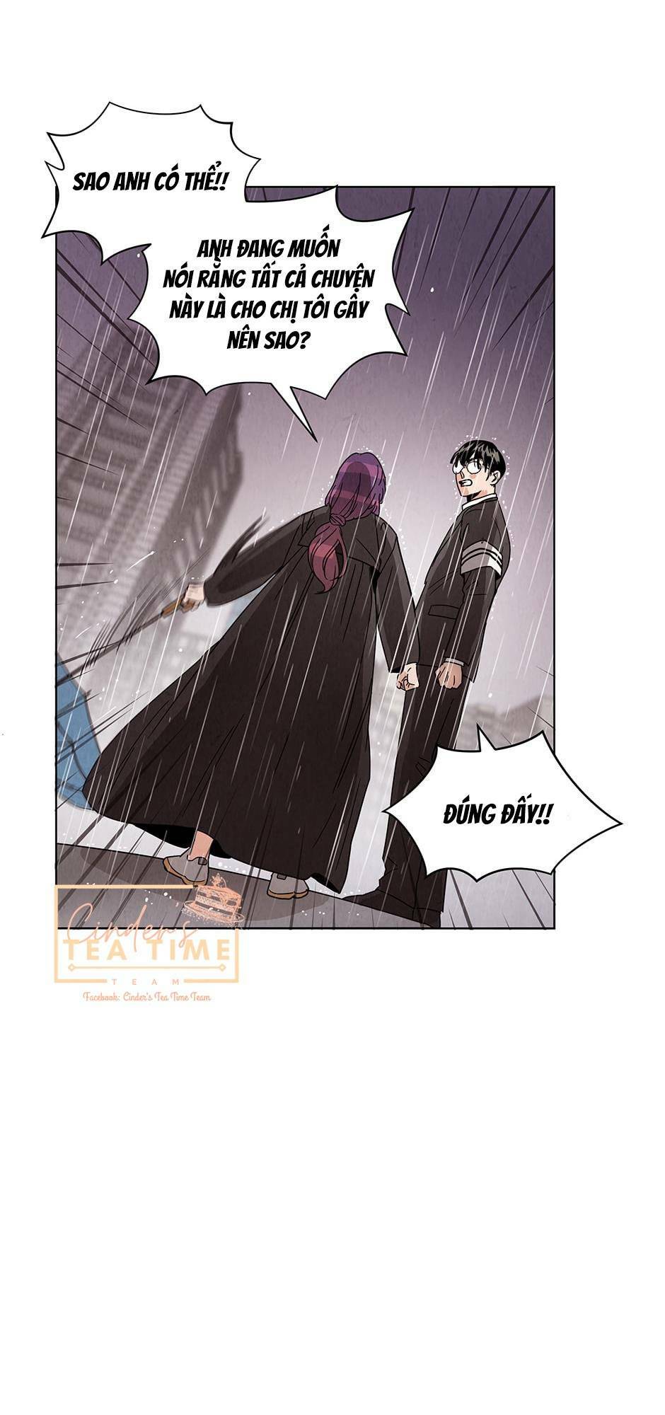 chào nhé, không làm thông gia nữa đâu! chapter 1 96