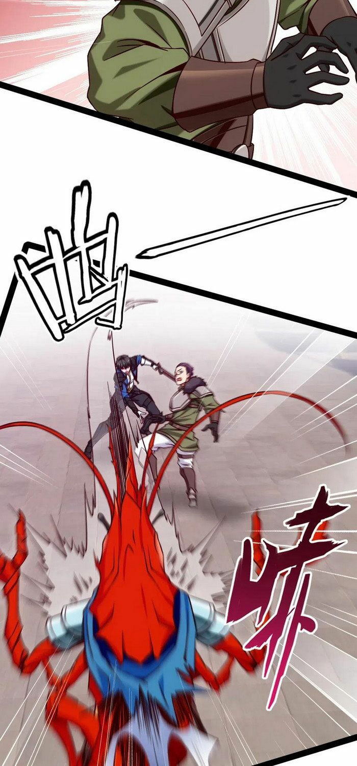 ma thú kiếm thánh dị giới tung hoành chapter 135 3