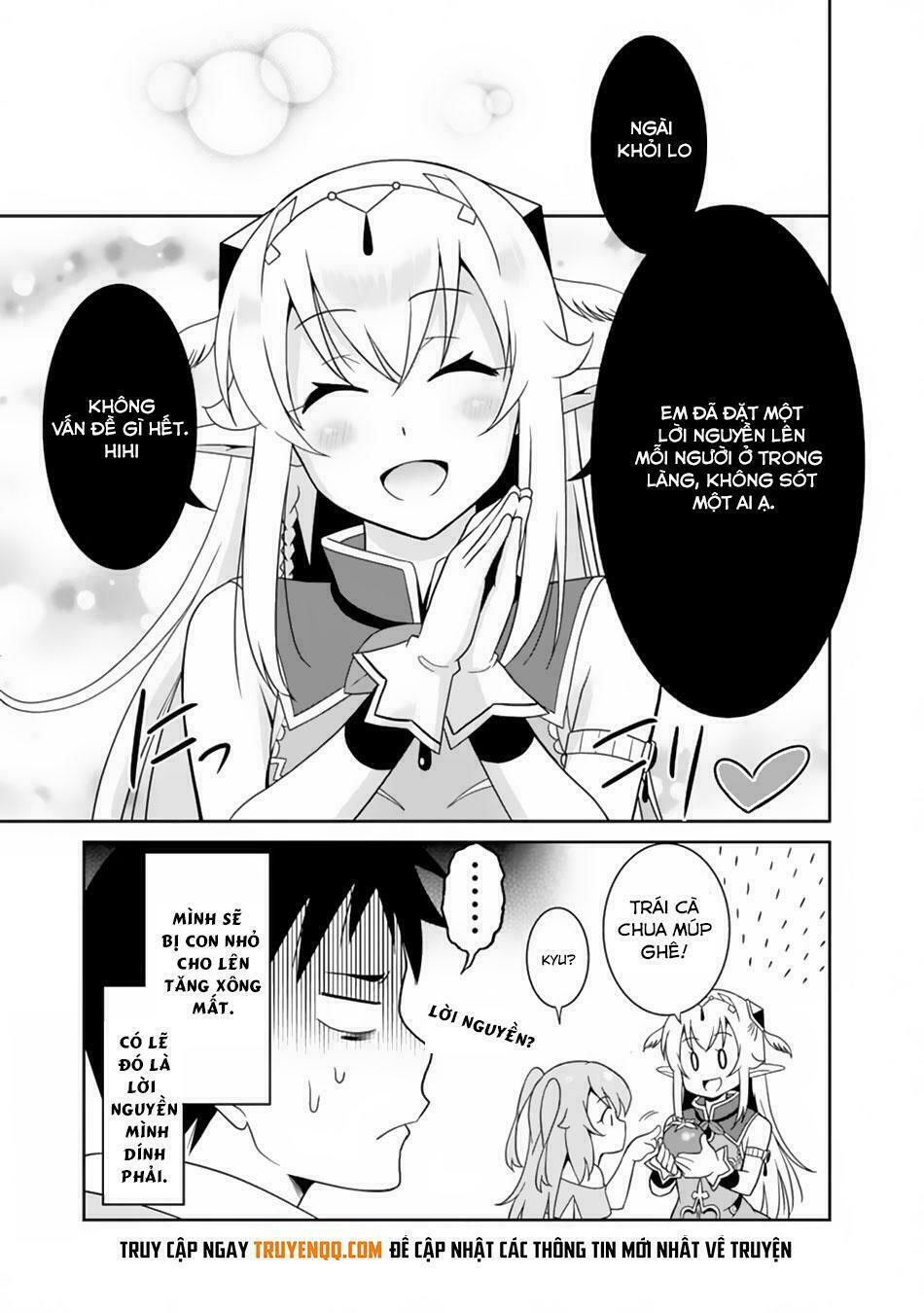 saikyou no shuzoku ga ningen datta ken chapter 8 18