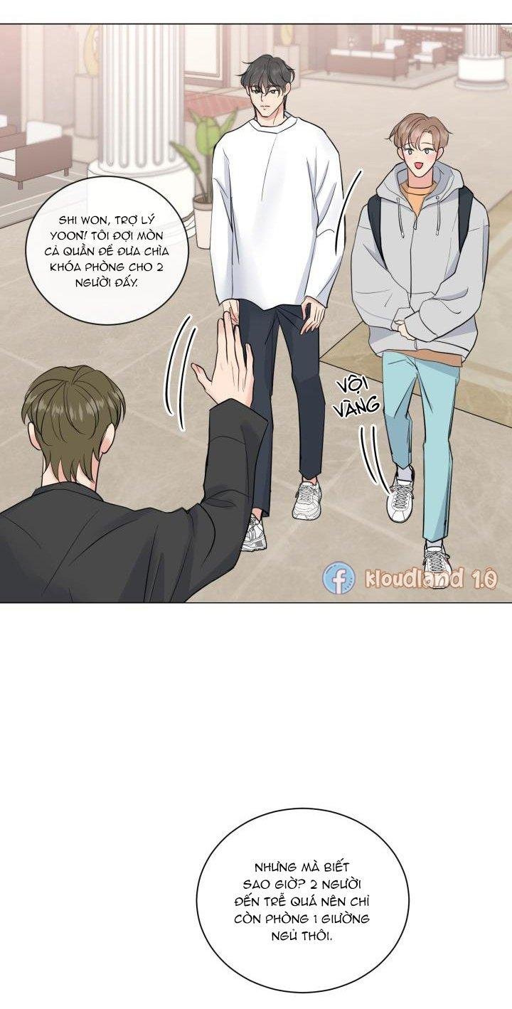 người yêu hiếm hoi chapter 10 31