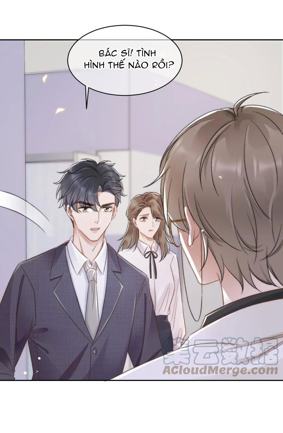 ta sinh con cho tổng tài chapter 27 18