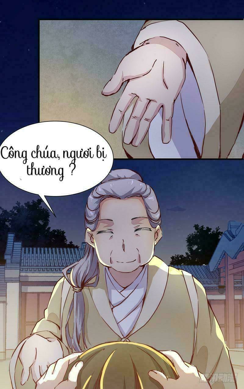 công chúa là nam nhân chapter 3 21