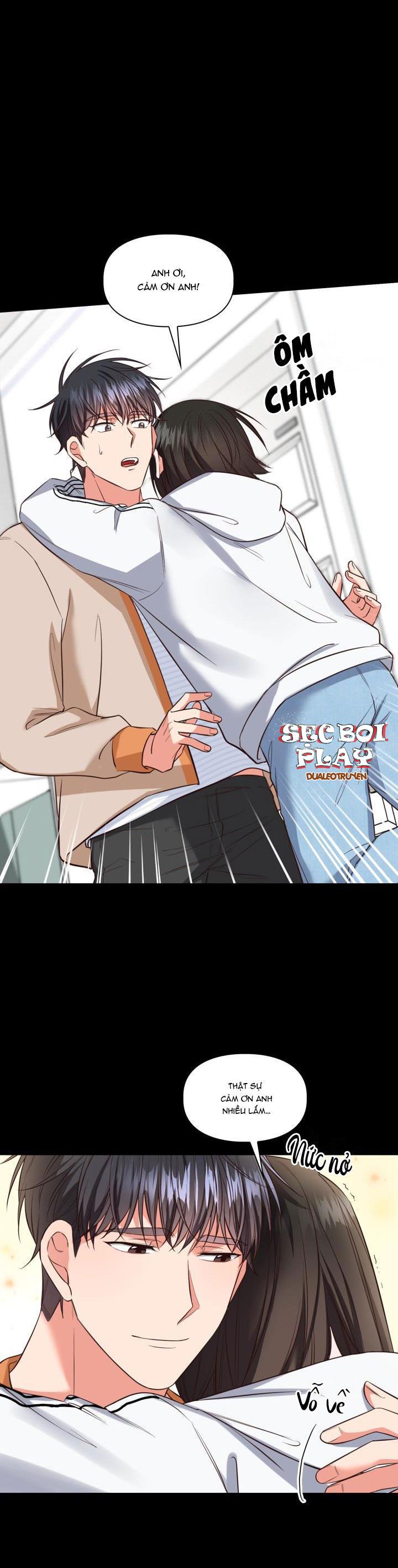 phòng tắm hơi chapter 22 11