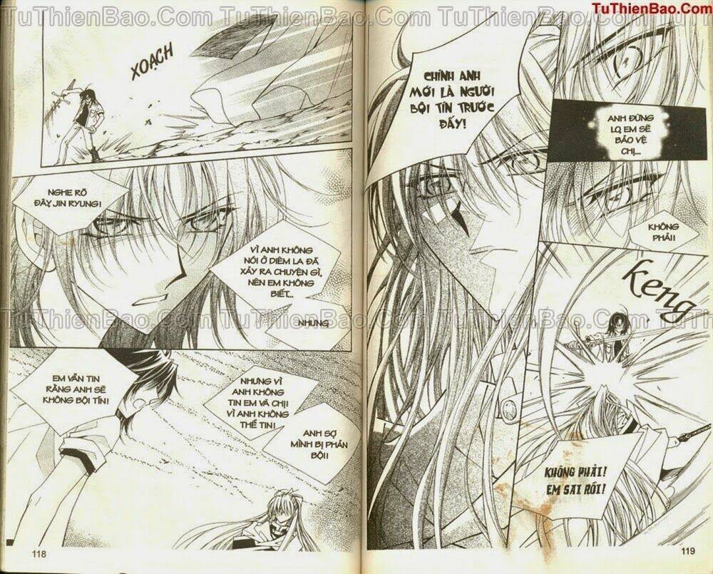 nhật ký thiên nữ chapter 10 57