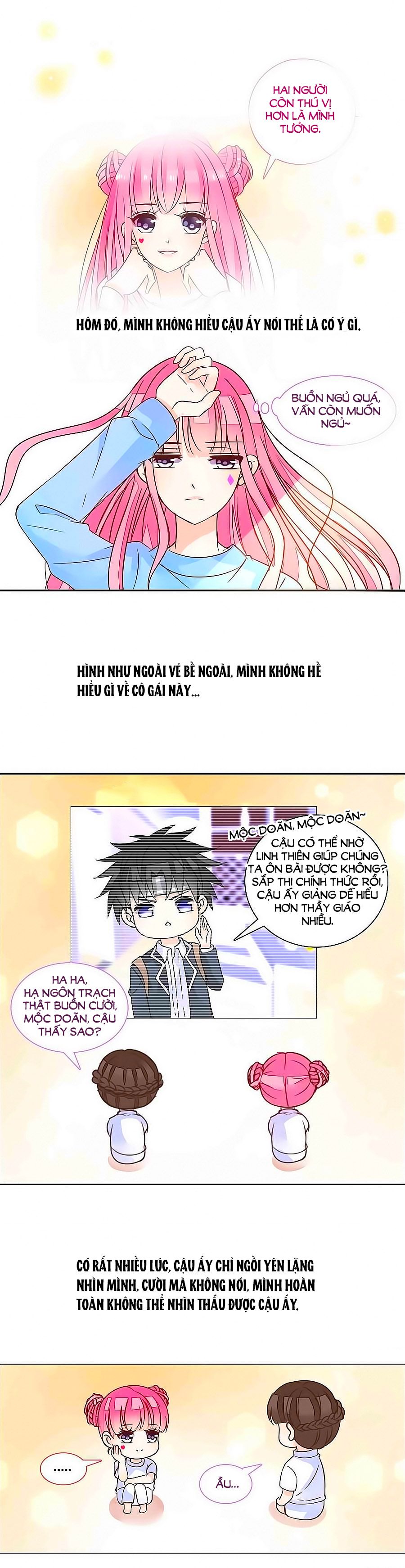 công chúa nữ vương mệnh chapter 23 2