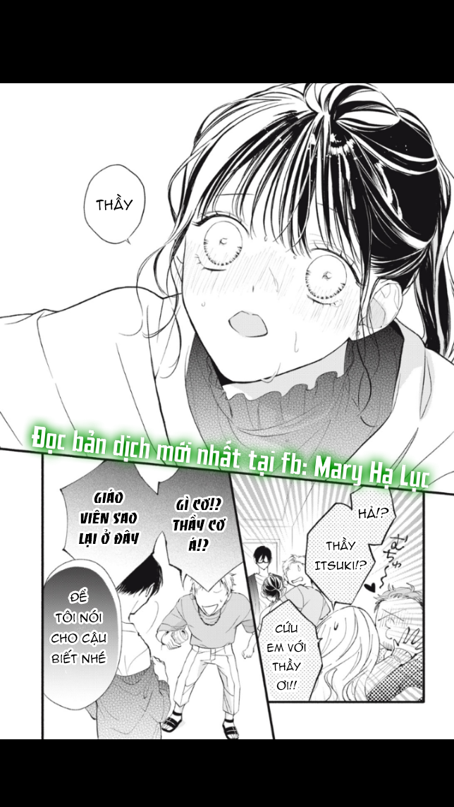 [18+] thầy ơi hãy ngã vào lòng em đi! chapter 8.2 3