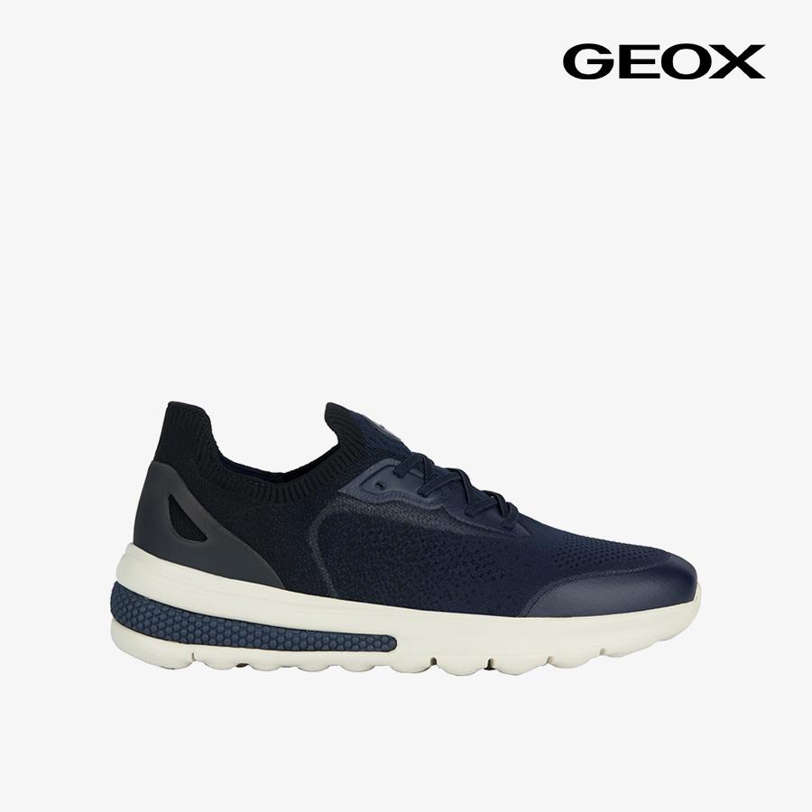 Giày Sneakers Nam GEOX U Spherica Actif A