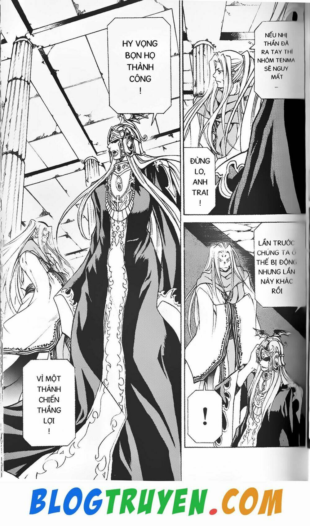 thần thoại minh vương chapter 55 13