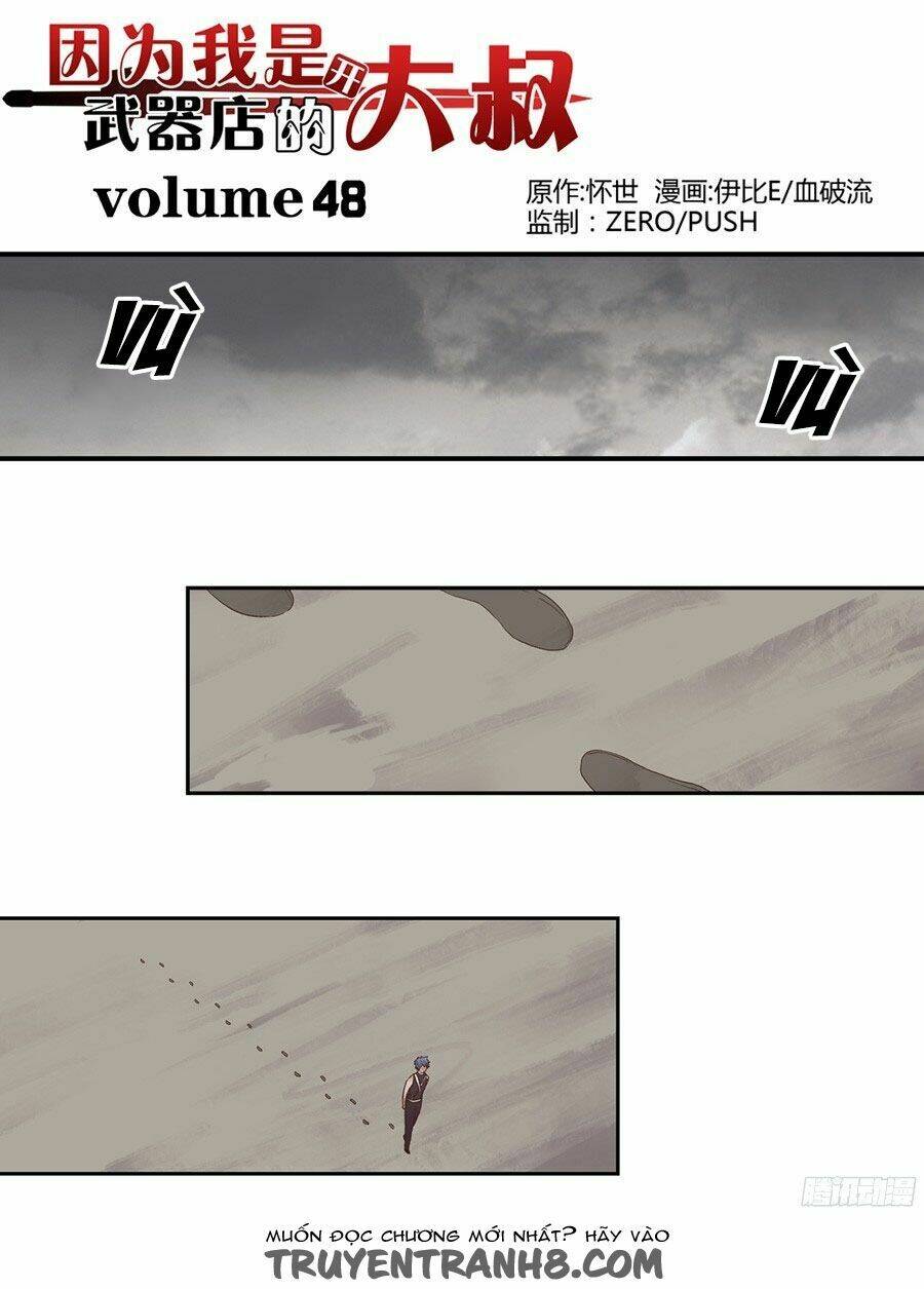 vì tôi là ông chú mở tiệm bán vũ khí chapter 48 2