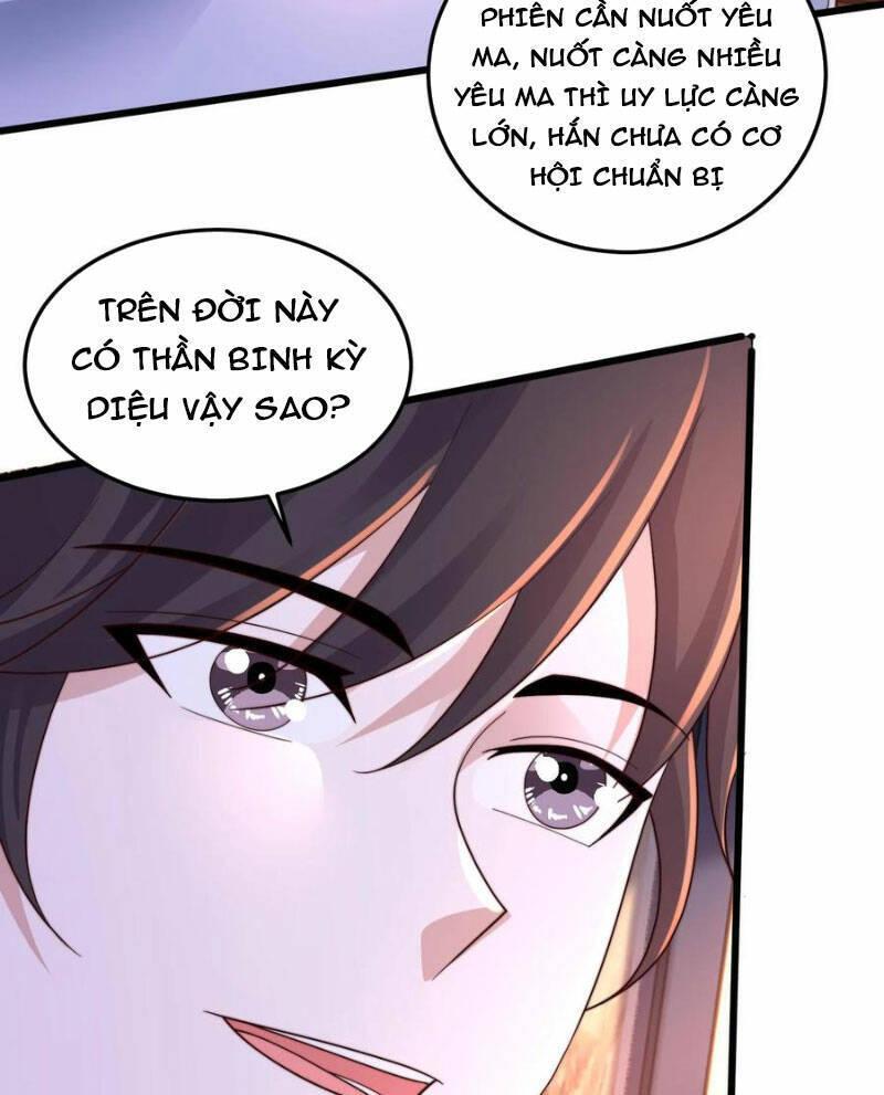 ta nuôi ma quỷ ở trấn ma ti chapter 281 11