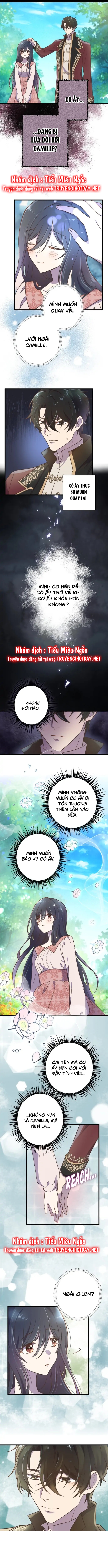 tình yêu thuần khiết chapter 14 7