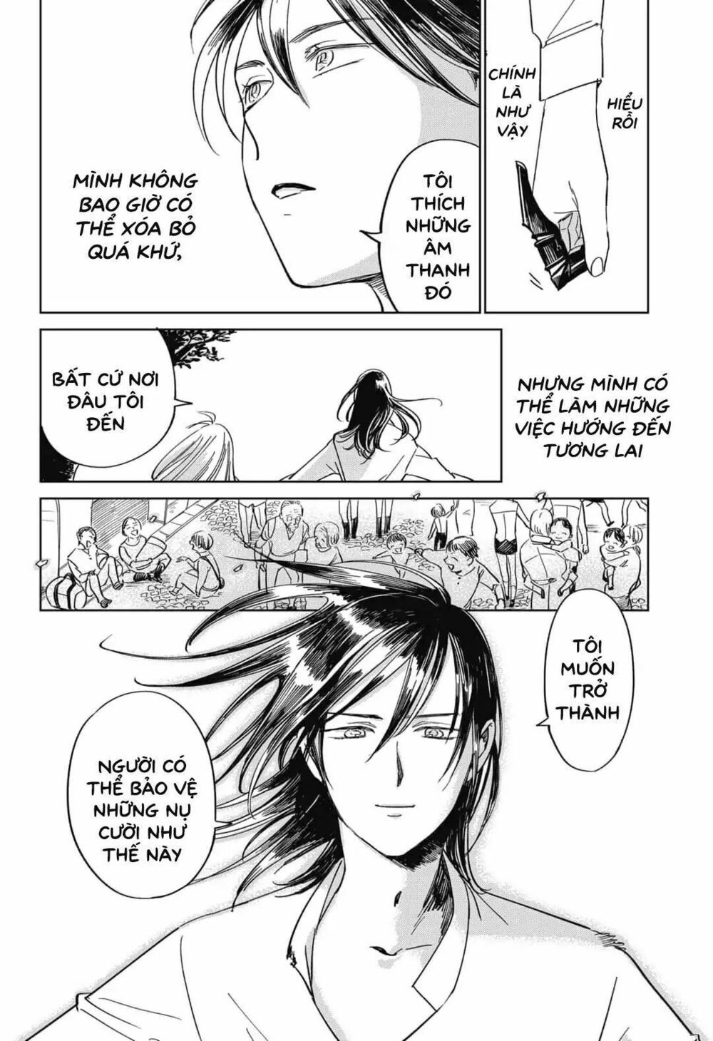 ấn ký abyss chapter 2 36