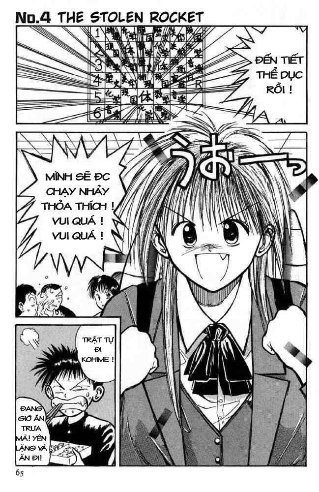 rocket princess chapter 4 1