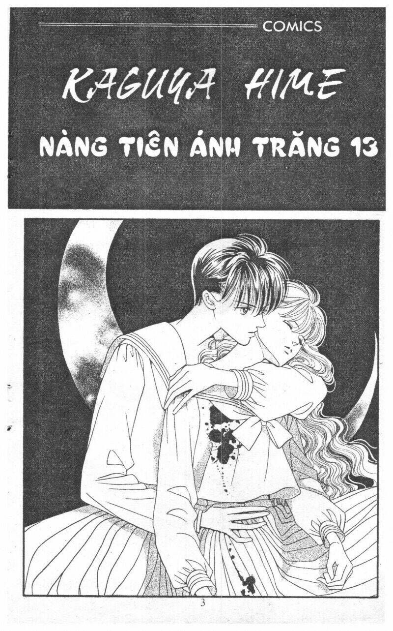 nàng tiên ánh trăng - kaguya hime chapter 13 1