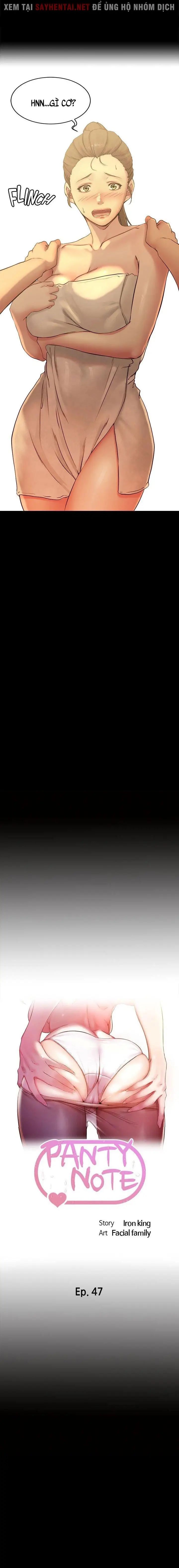 nhật ký quần lót chapter 47 2