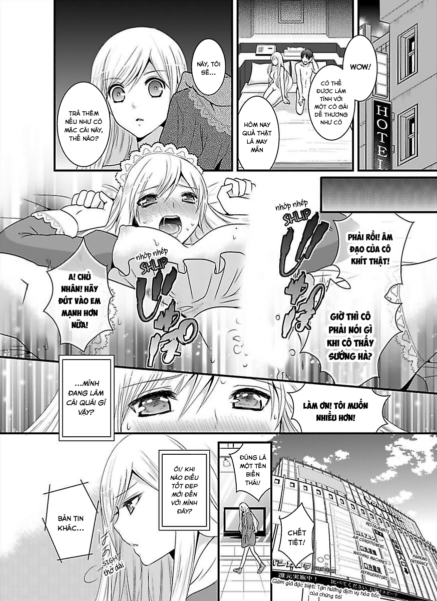 nhà tù giam của canojo chapter 1.1 5