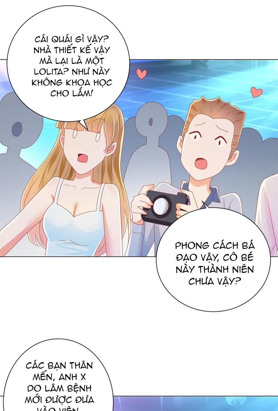 ẩn hôn 100%: chọc tức vợ yêu mua một tặng một chapter 183 19