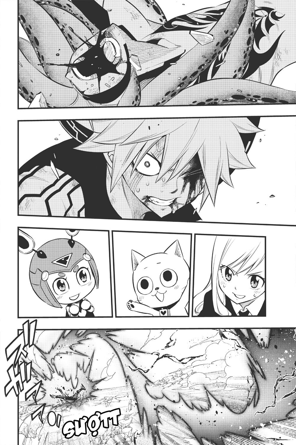 hội pháp sư và thánh thạch rave chapter 164 17