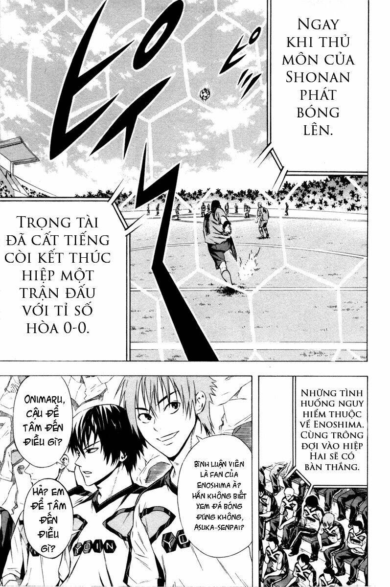 kỵ sĩ trong vòng cấm chapter 86 10