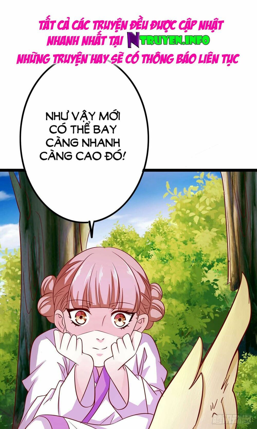 hoàng hậu của trẫm là võ lâm minh chủ chapter 5 40