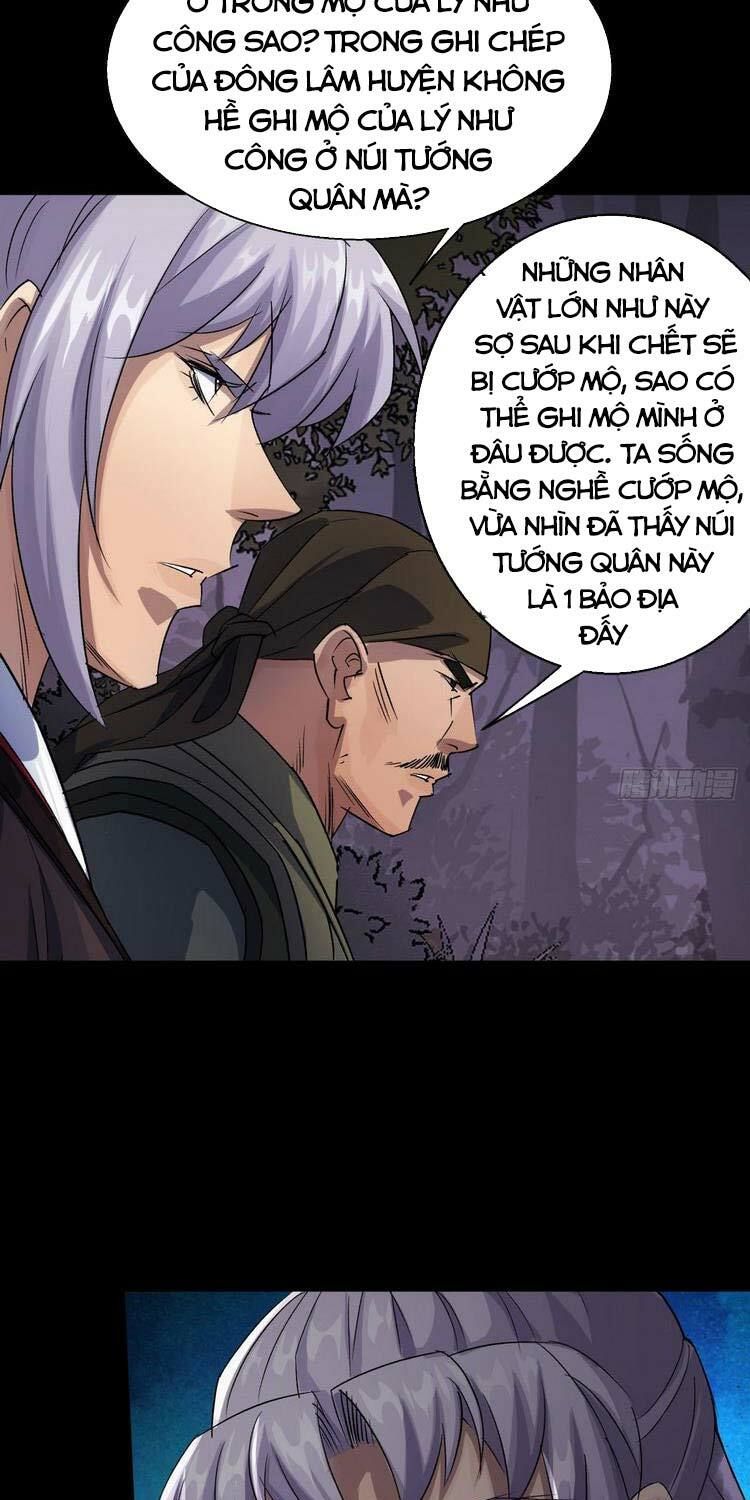 thông u đại thánh chapter 25 22