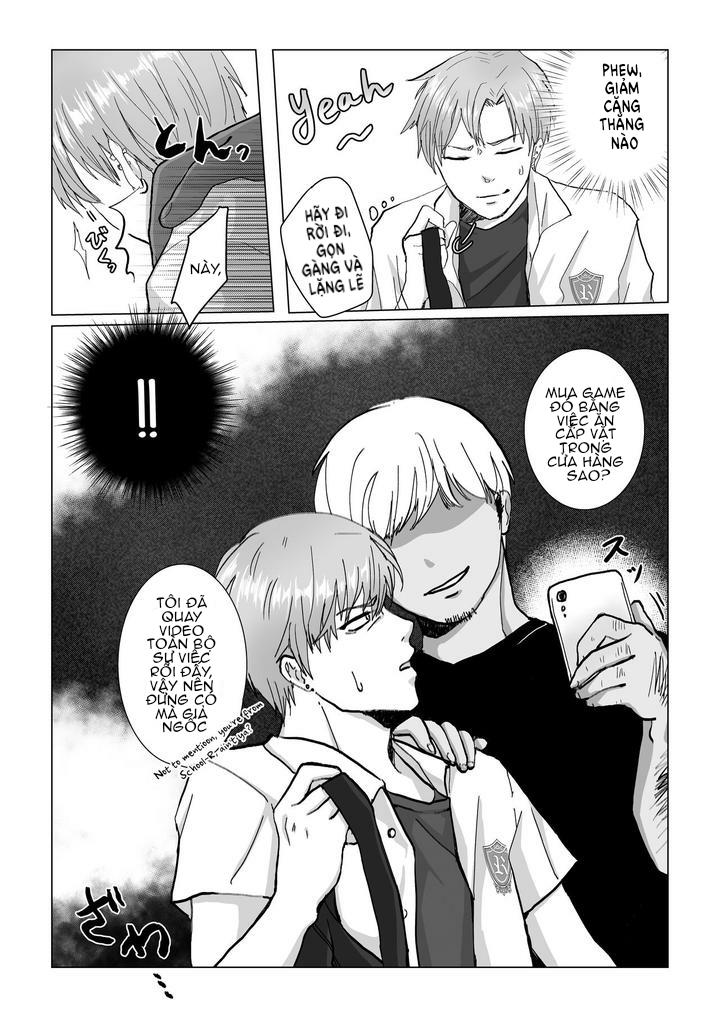 oneshot hỏny chapter 150 5