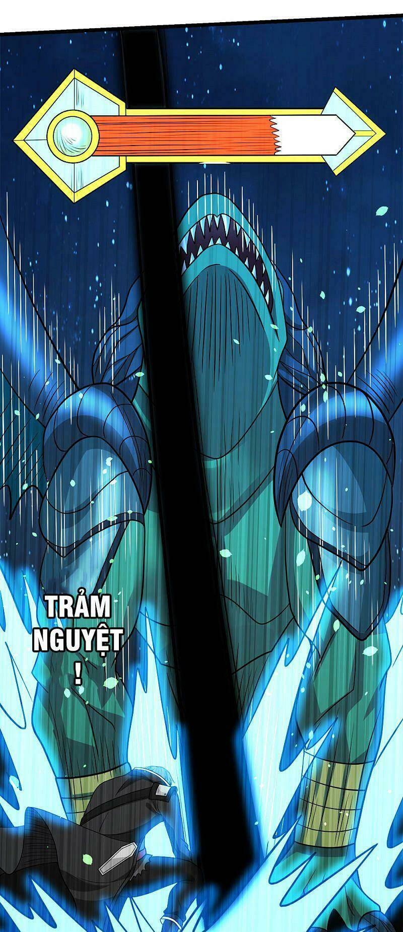 kiếm vũ chapter 157 12