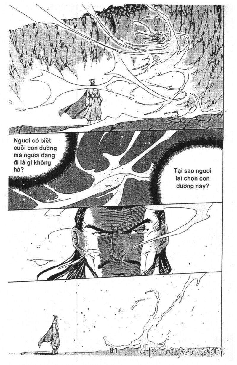 giang hồ bá đạo ký chapter 23 81