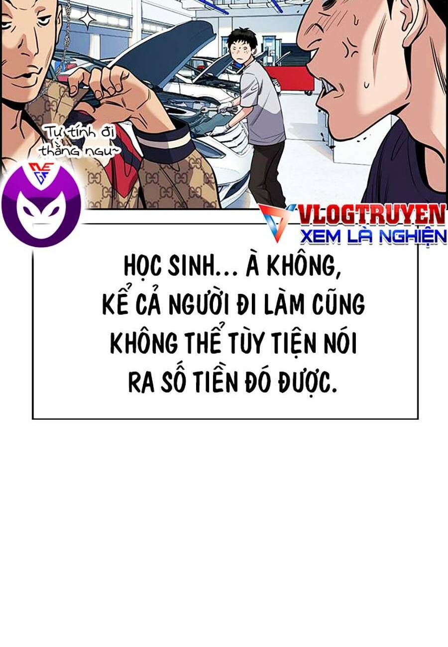 Giáo Dục Chân Chính - Get Schooled Chapter 91 - Trang 49