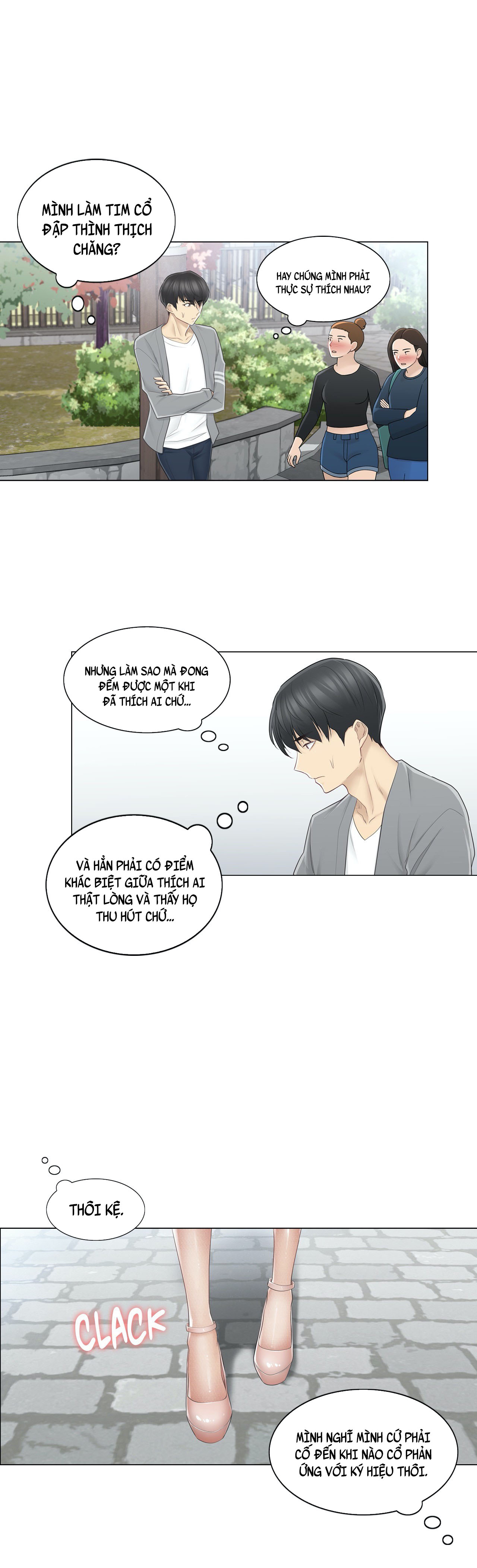 mở khóa tim em chapter 61 10