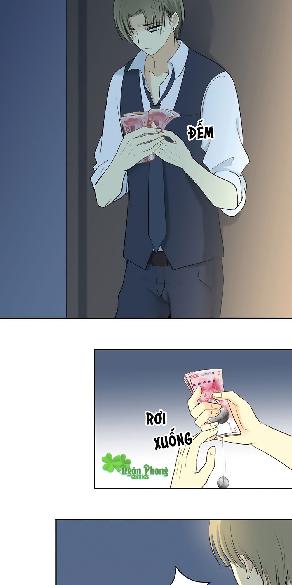 sinh sinh tương thác chapter 10 11