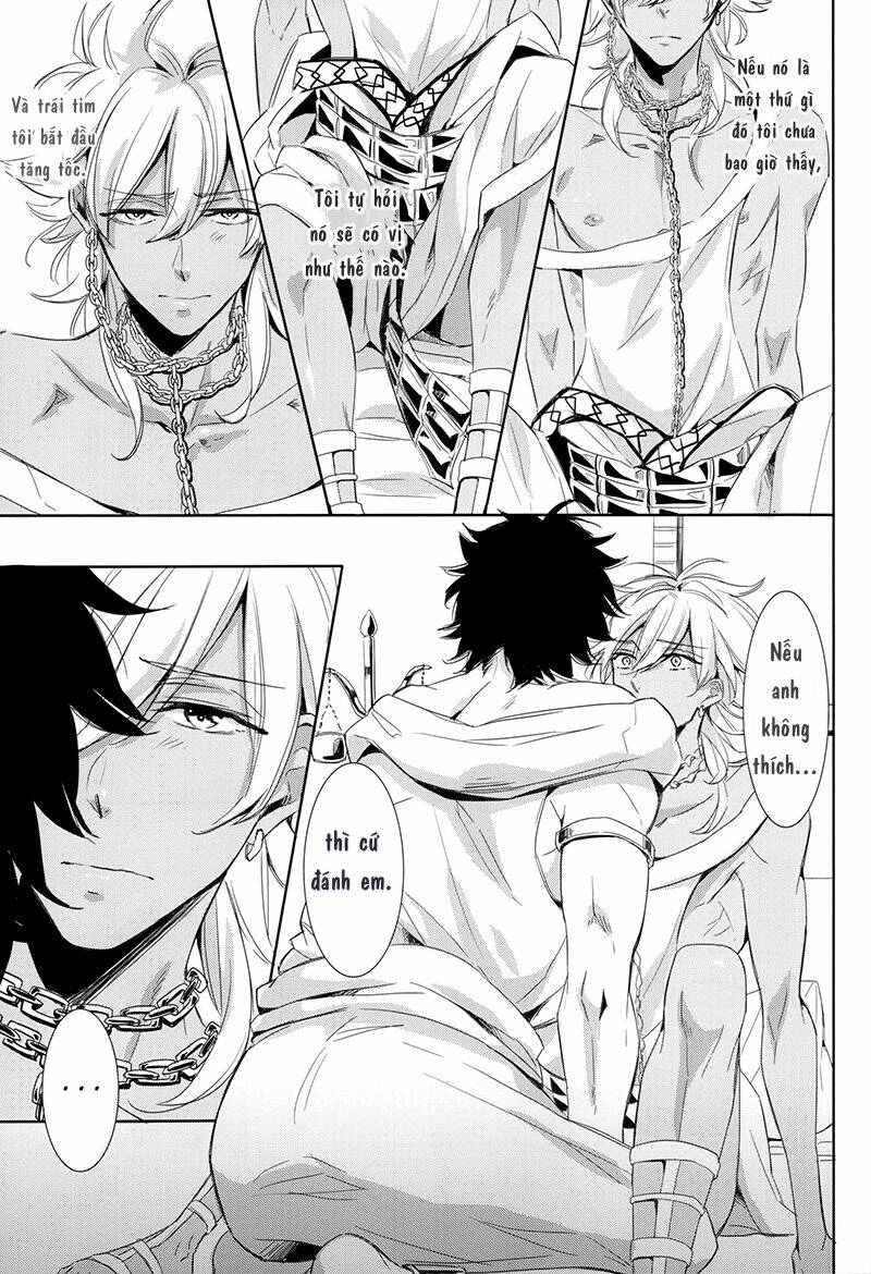 magi dj - delicious you! chapter 1 17