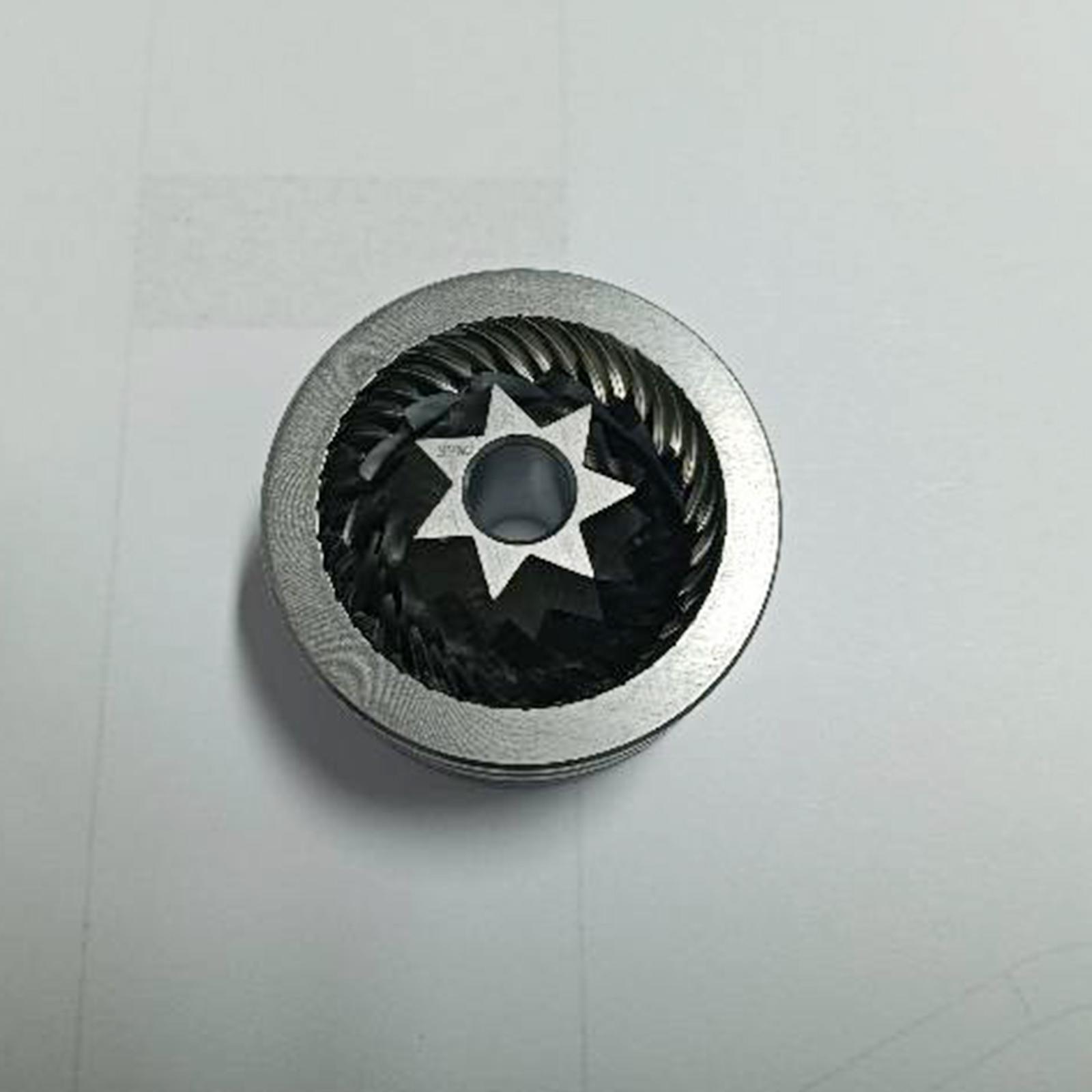 Stainless Steel  Conical Burr Higher Grinding Efficiency for Pour Over