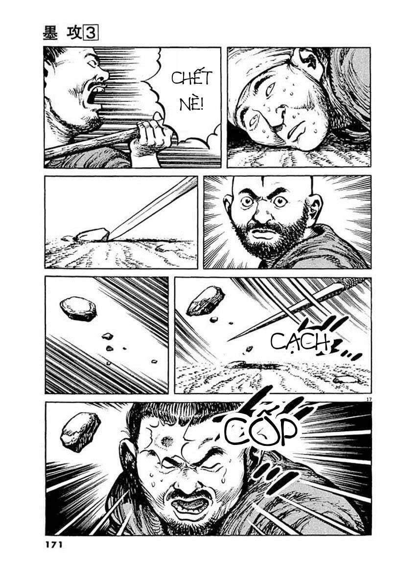 binh pháp mặc công chapter 28 18