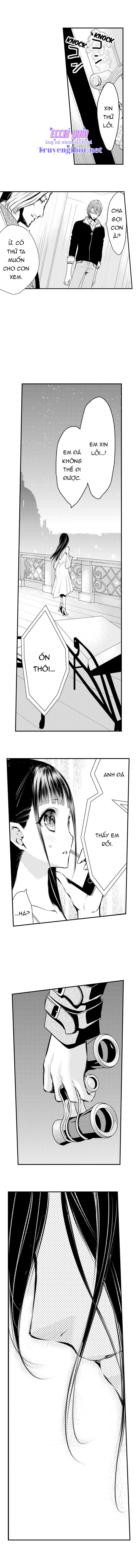 họ hủy hoại tôi trong cái lồng giam này chapter 54.2 3