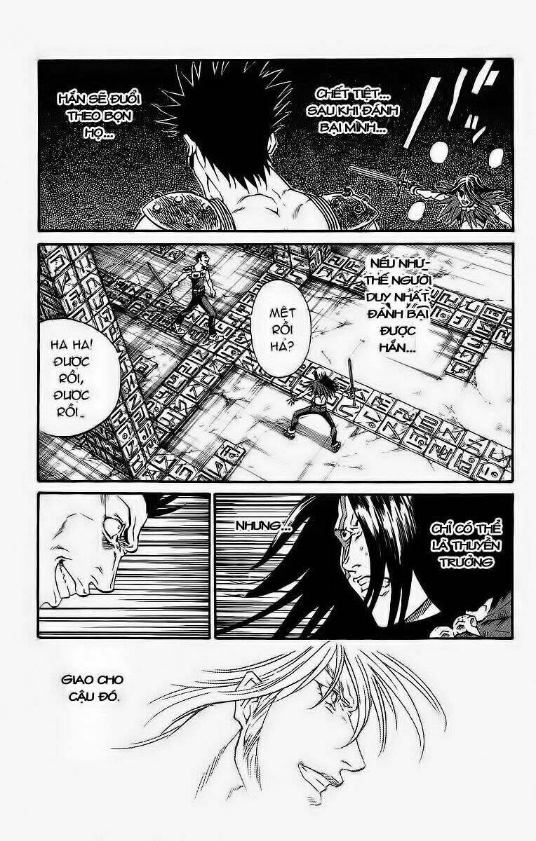 vua trên biển chapter 242 8