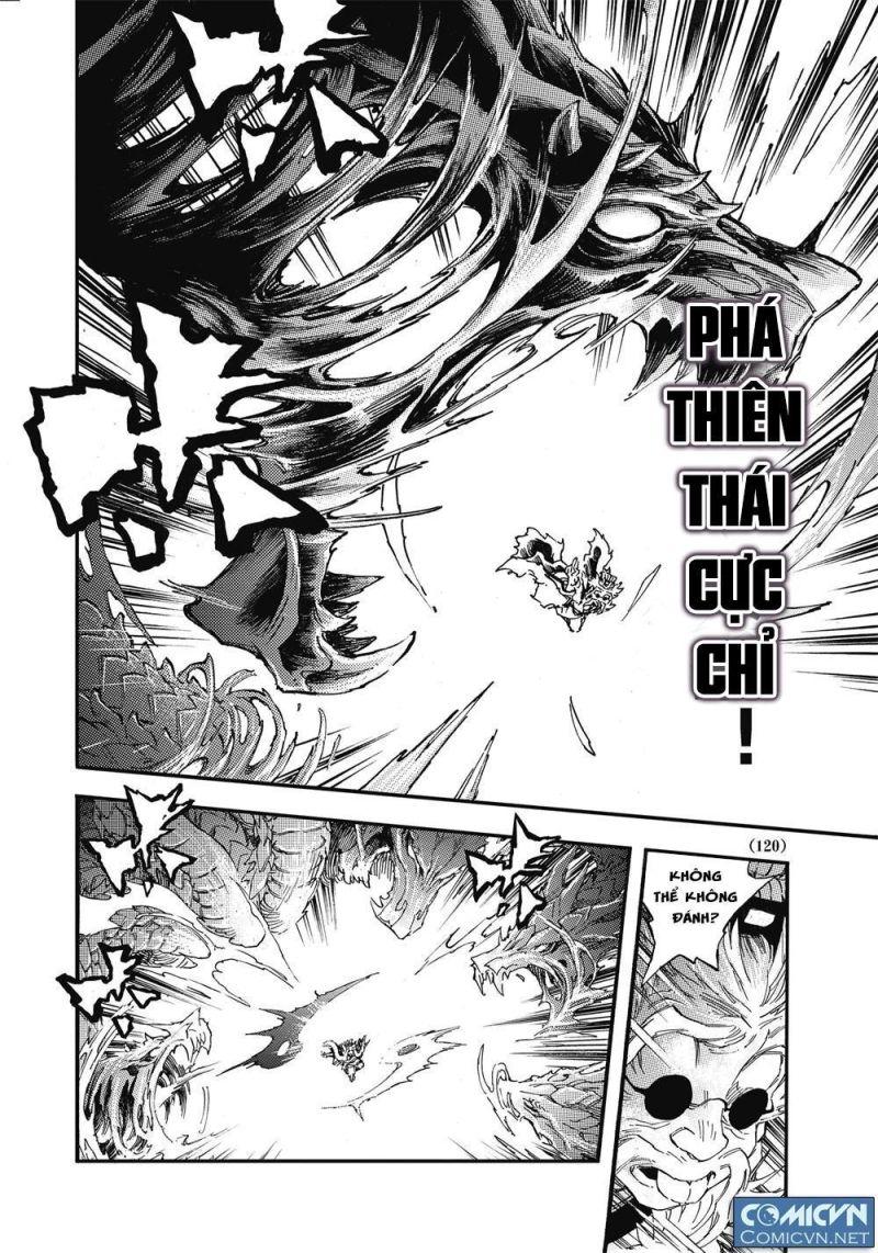 huyền hạo chiến ký chapter 73 7